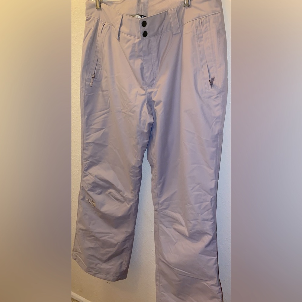 The north face dry vent snow ski pants insulated